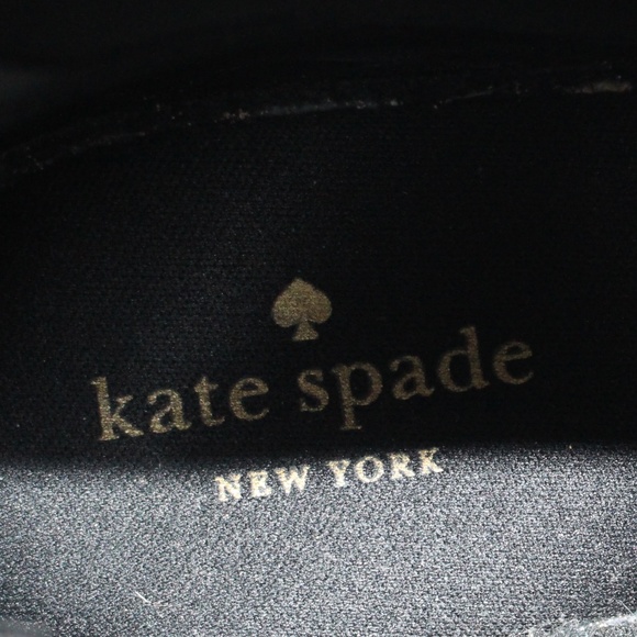 Kate Spade New York, Sedgwick Chelsea Ankle Rain rubber boots with bow - Picture 8 of 12